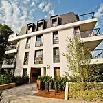 Bursztynowa Apartments