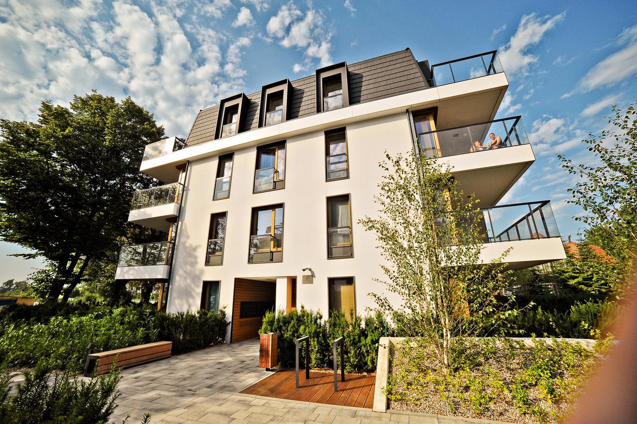 Bursztynowa Apartament Gdańsk