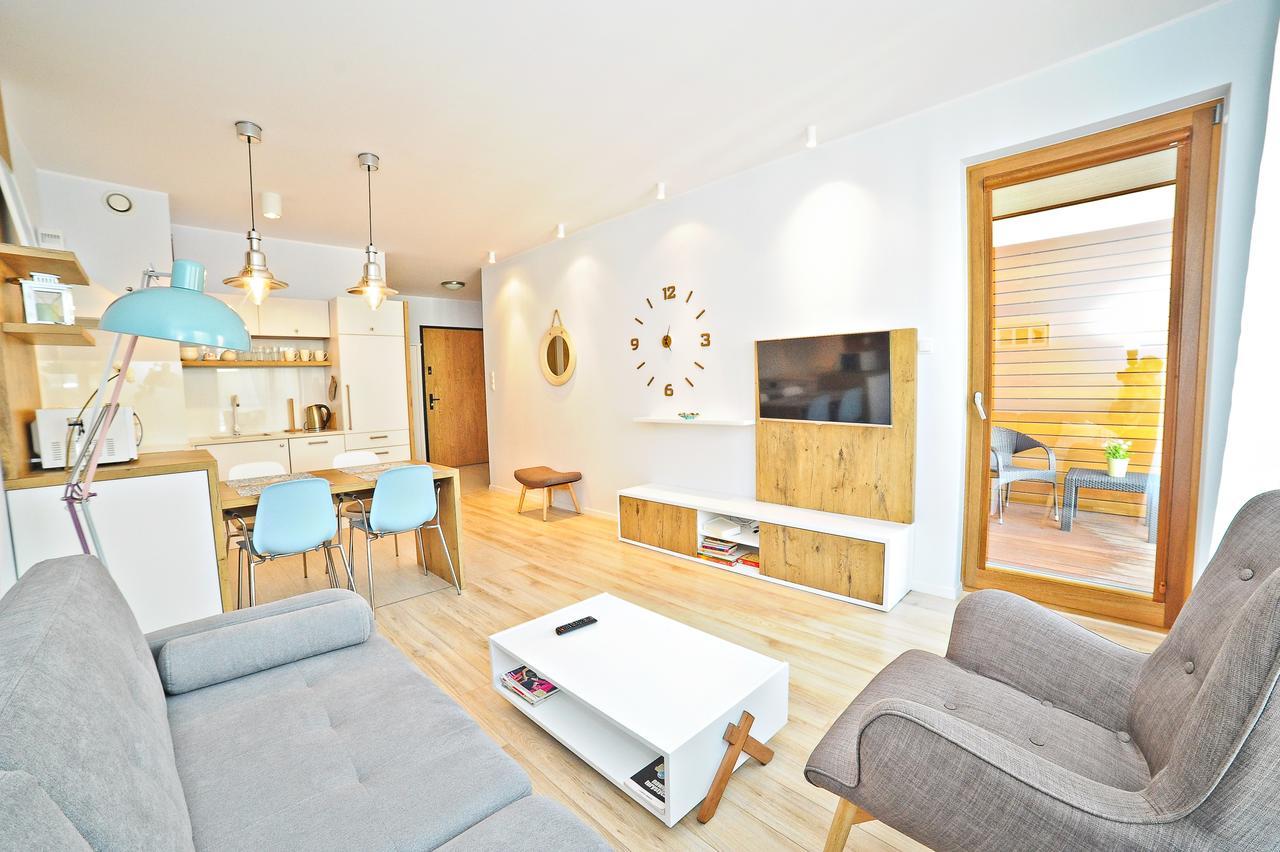 Bursztynowa Apartament *